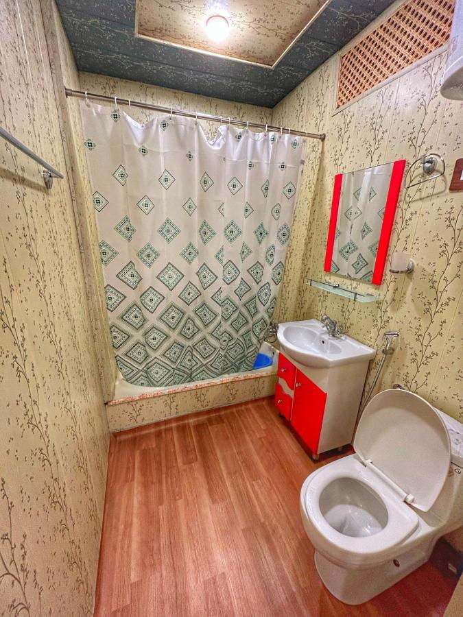 Heritage Shreen Houseboat Hotel Srinagar  Exterior photo